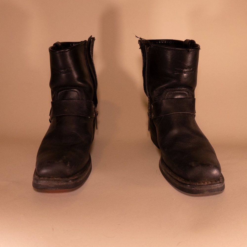 Harley Davidson Boots